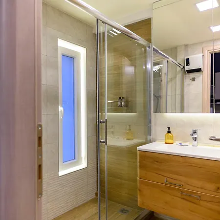 Aristotelous Deluxe Studio Soluň Exteriér fotografie