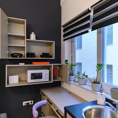 Aristotelous Deluxe Studio Soluň Exteriér fotografie