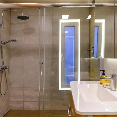Aristotelous Deluxe Studio Soluň Exteriér fotografie