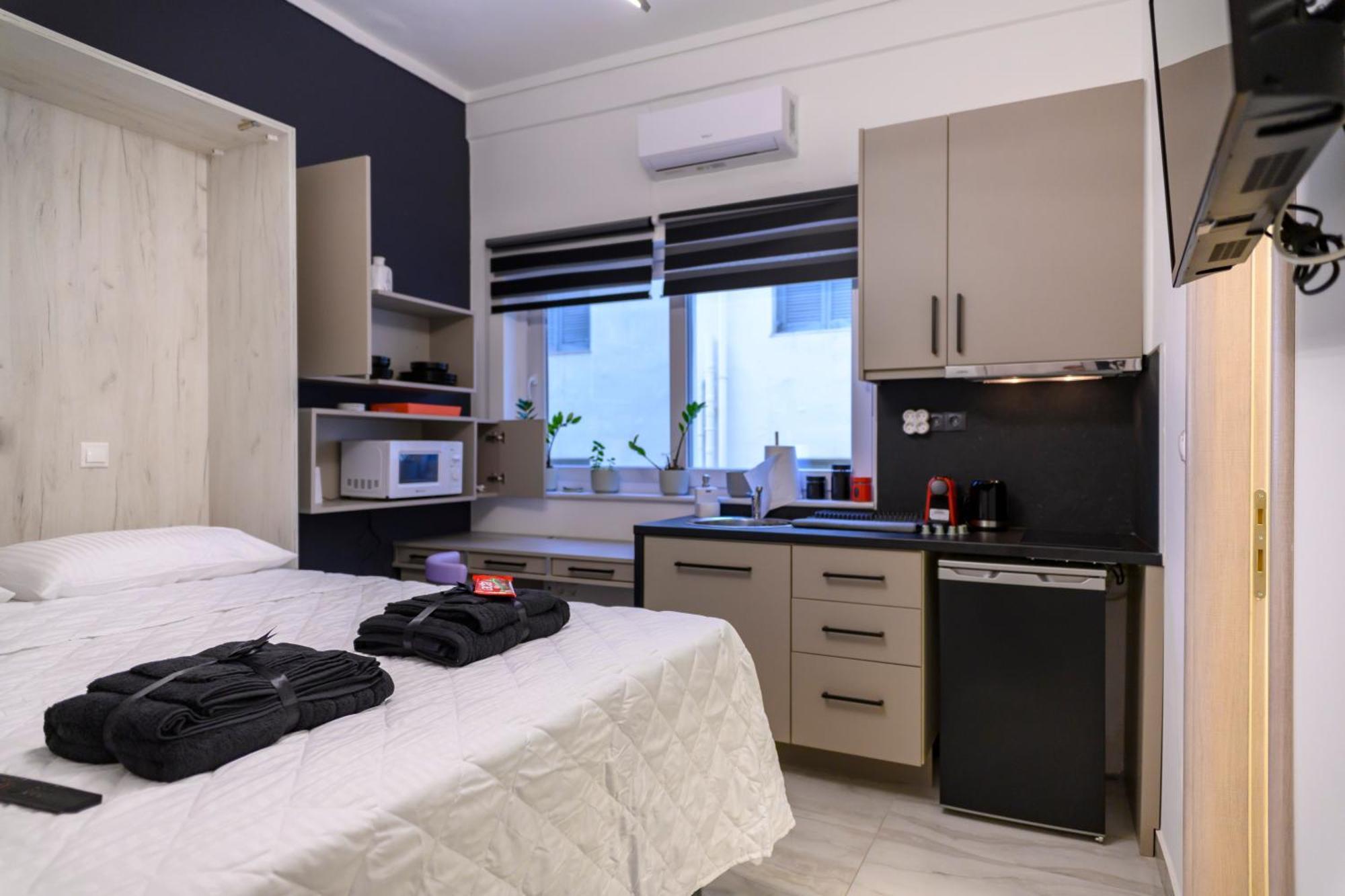 Appartement Aristotelous Deluxe *