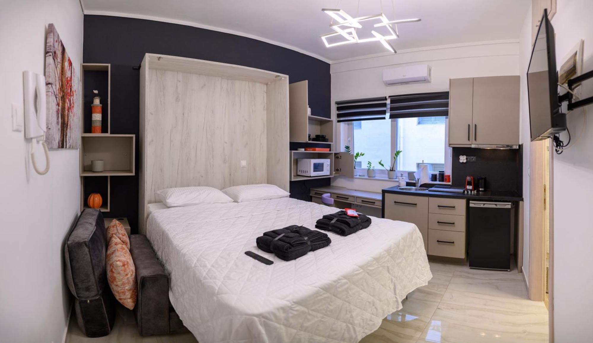 Appartement Aristotelous Deluxe Thessalonique