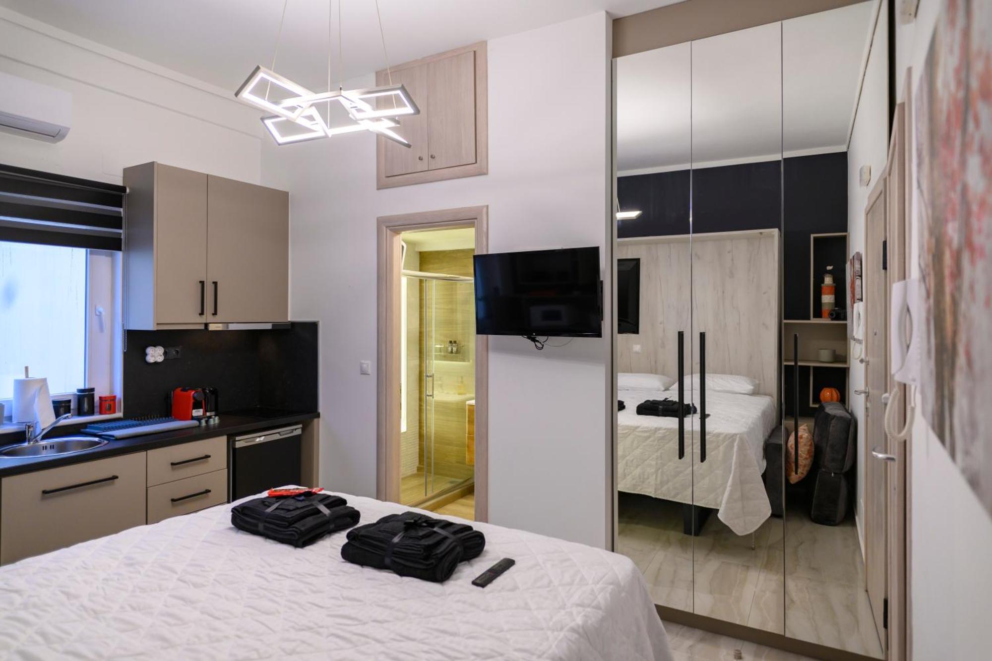 Aristotelous Deluxe Appartement