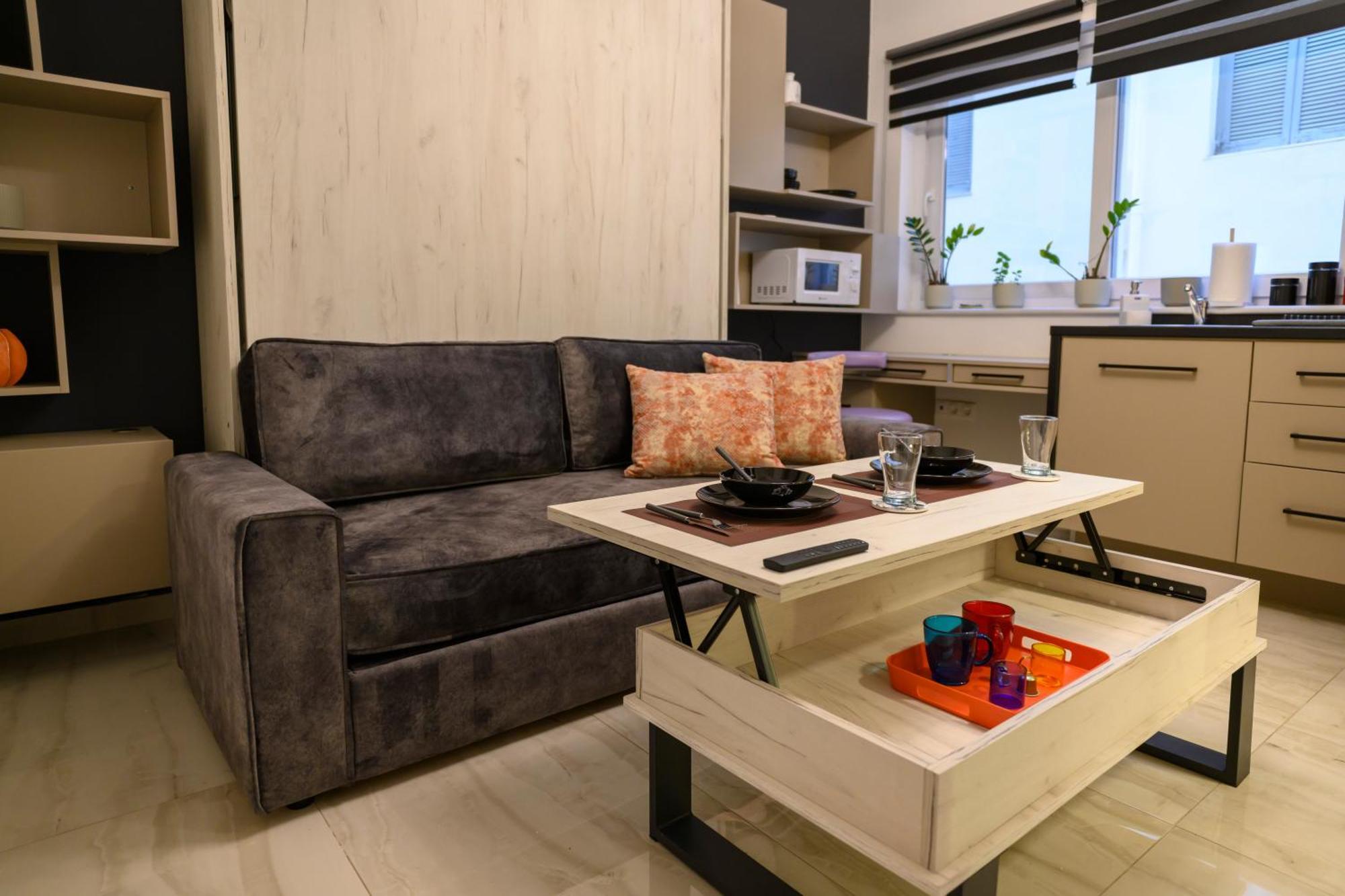 Aristotelous Deluxe Appartement *