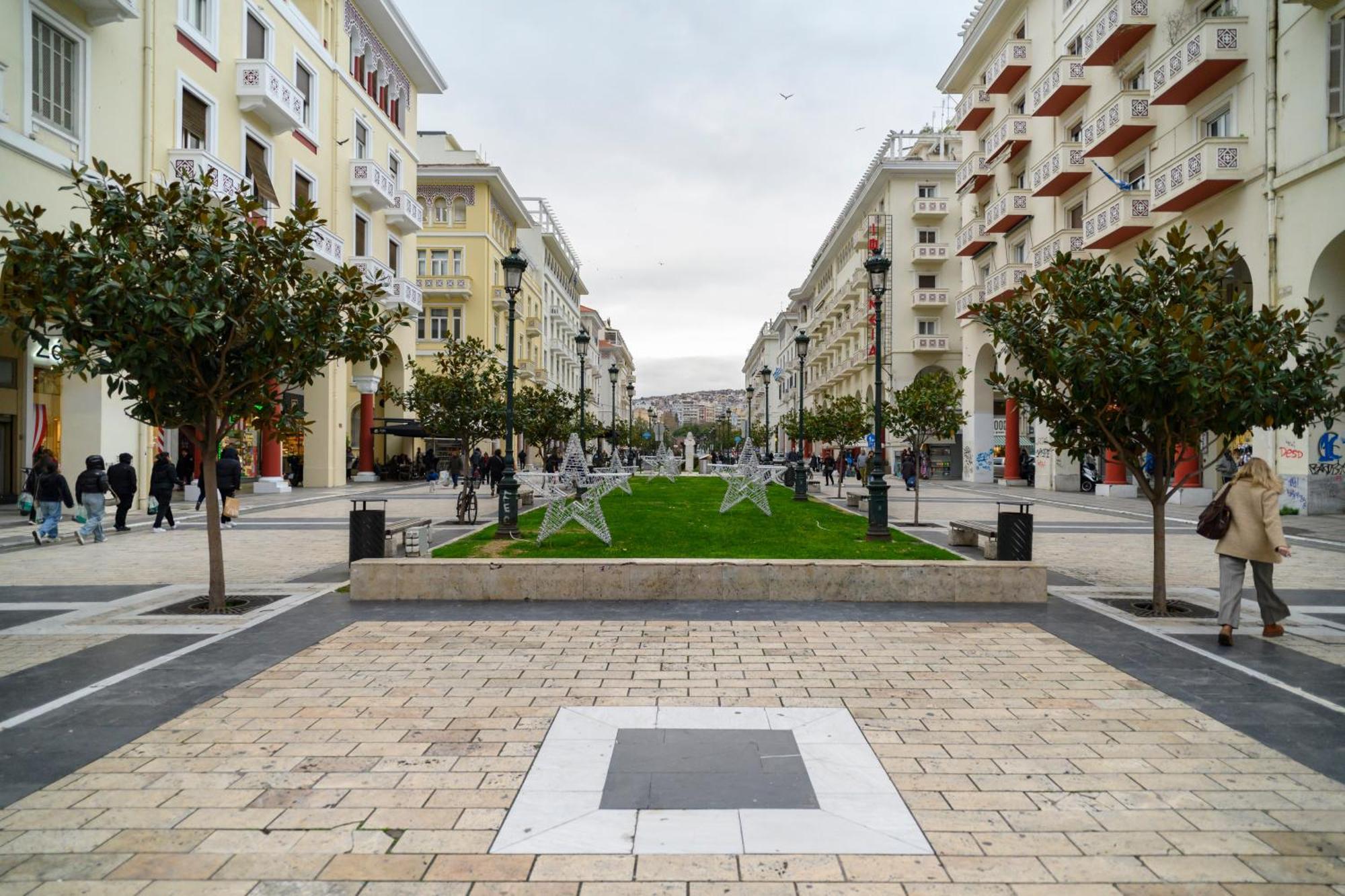 Aristotelous Deluxe Appartement Thessaloniki